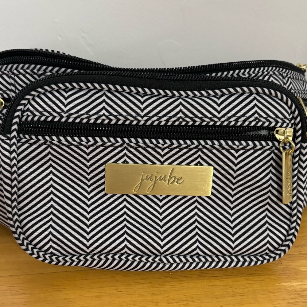NWOT jujube Queen of The Nile Fanny Pack